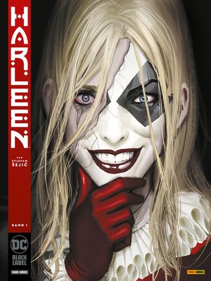cover image of Harleen 1 (von 3)